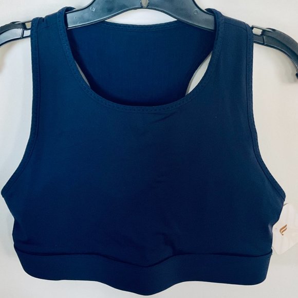 FABLETICS Women's "Trinity High" Impact Sports Bra NWT Size XL 14-16 - Picture 1 of 10